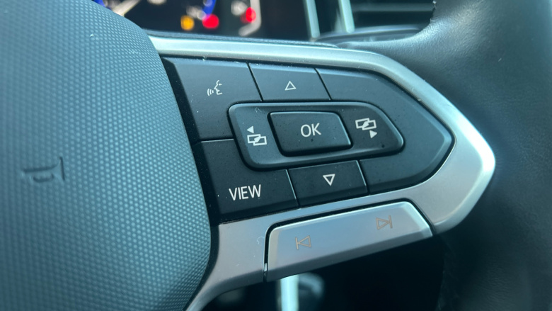 Volkswagen Polo 1.0 TSI R-Line 5dr Petrol Hatchback